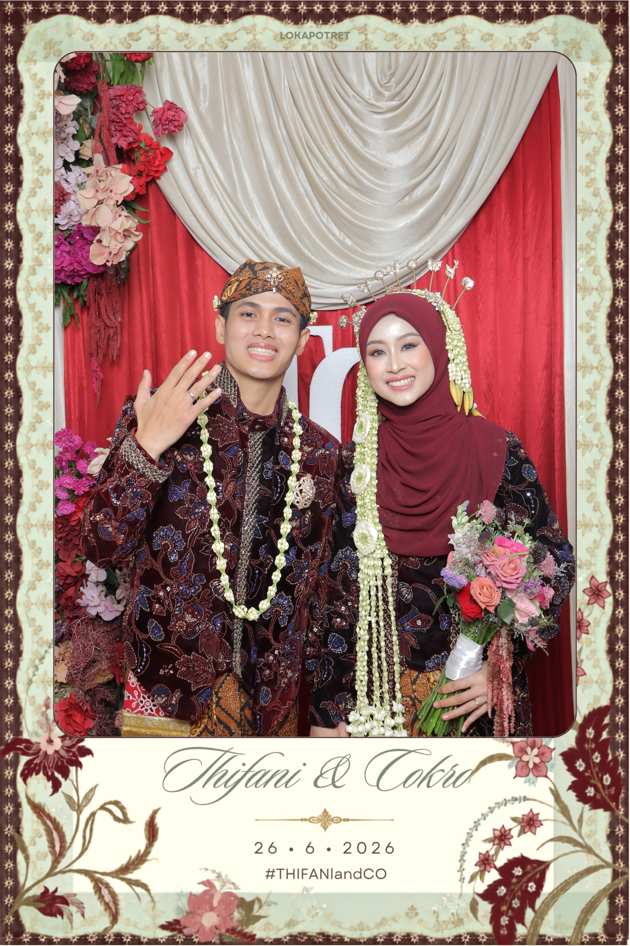 Hasil foto