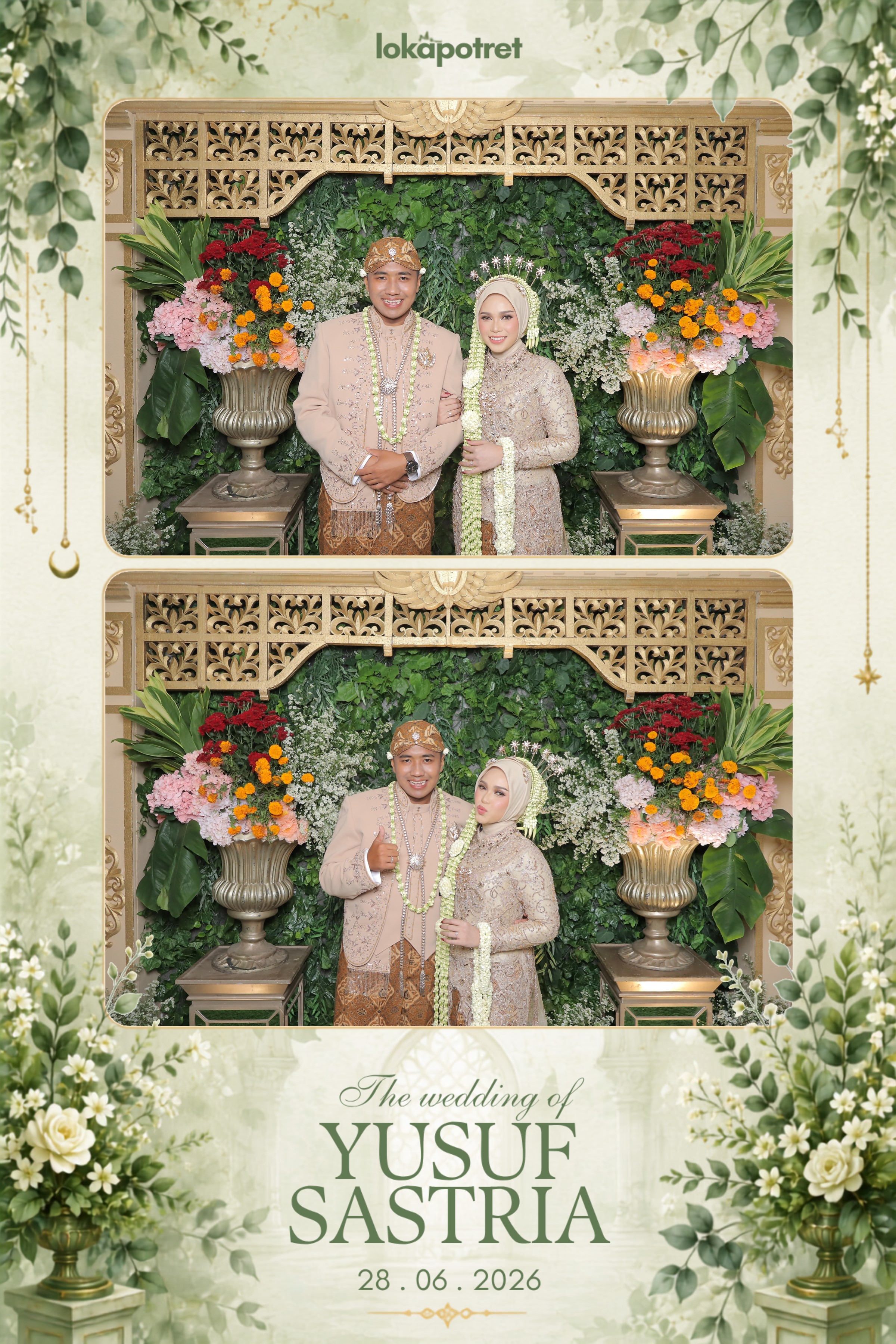 Hasil foto