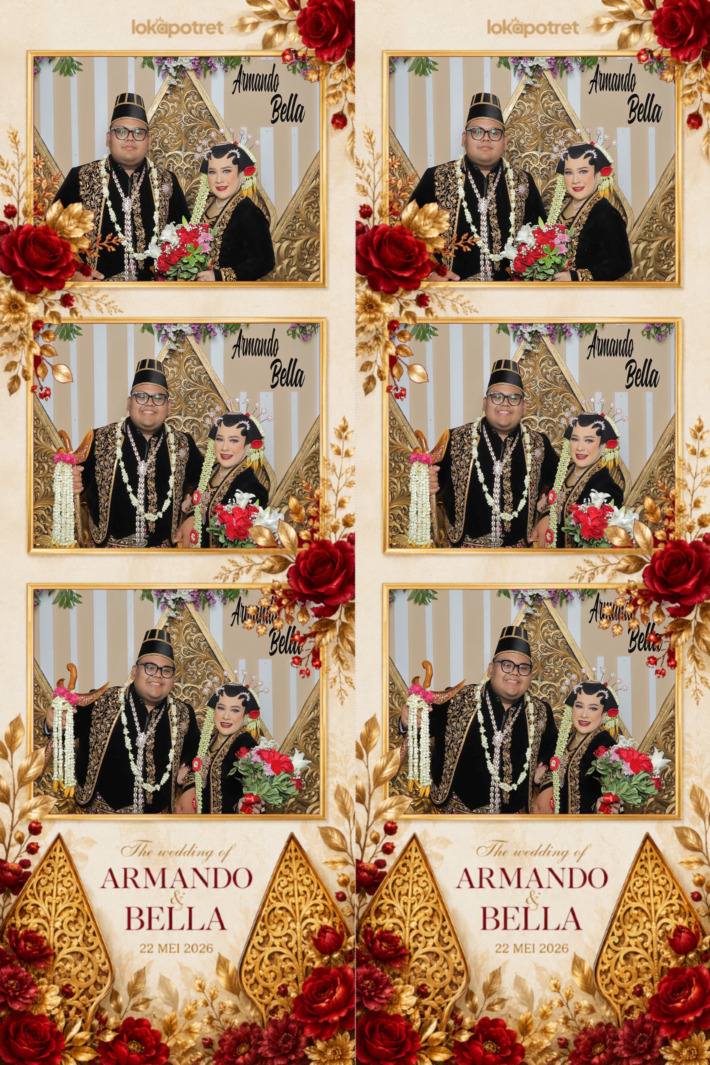 Hasil foto